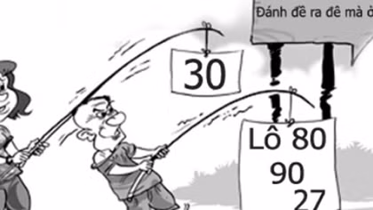 Khởi tố 8 chủ đề 