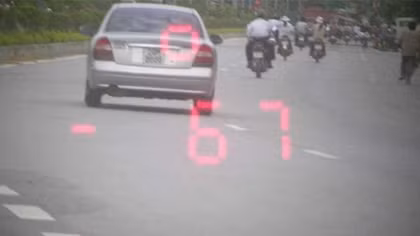 Đương sự xin lỗi và rút đơn kiện Phòng CSGT Thanh Hóa