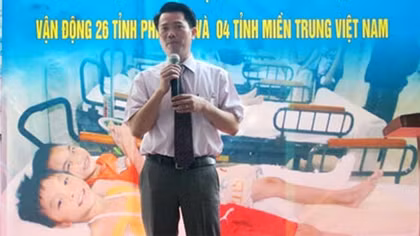 Chương trình khám, phẫu thuật cho trẻ em khuyết tật lần thứ 8