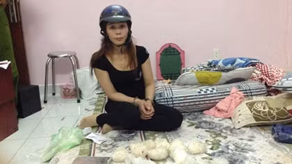 Đánh sập đường dây vận chuyển ma túy từ Móng Cái vào TP HCM