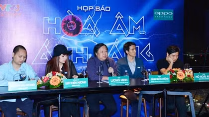 Lần đầu tiên tổ chức The Remix 2015 tại Việt Nam