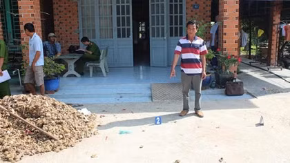 Say rượu, đánh chết anh rể vì mâu thuẫn cũ