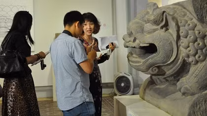 Sự giật mình mang tên... di sản
