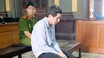 Không giảm án người cha giết con để trả thù vợ 