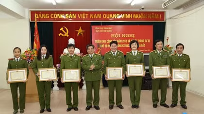 Công tác hồ sơ Cảnh sát đáp ứng nhiệm vụ phòng, chống tội phạm, bảo vệ nội bộ, phục vụ nhân dân