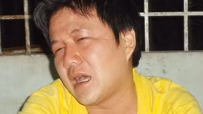 Nhậu say cầm dao ra đường ‘múa’