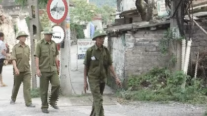 Bình yên trên vùng đất cố đô Hoa Lư 