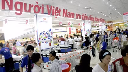 Tổ chức đưa hàng Việt về các khu công nghiệp