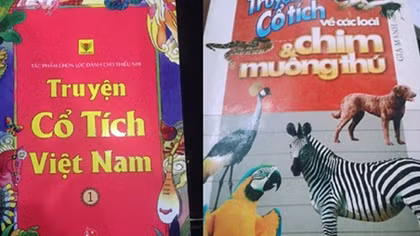 Những cuốn sách "đầu độc" tâm hồn trẻ 