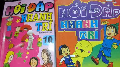 Sách thiếu nhi bị lỗi: Sự đầu độc tâm hồn