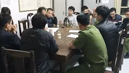 Khám nghiệm tử thi không phát hiện dấu vết thương tích