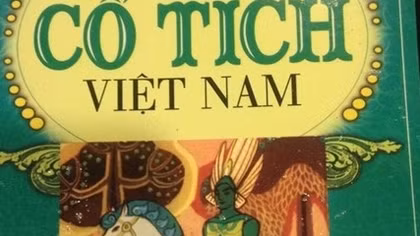 Đình chỉ phát hành cuốn “Truyện cổ tích Việt Nam” có nội dung thô tục