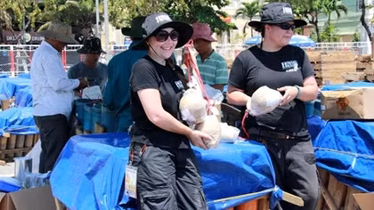 Pháo hoa quốc tế Đà Nẵng 2015: 'Bản giao hưởng sắc màu' đã sẵn sàng