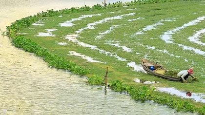Thì thầm những dòng sông