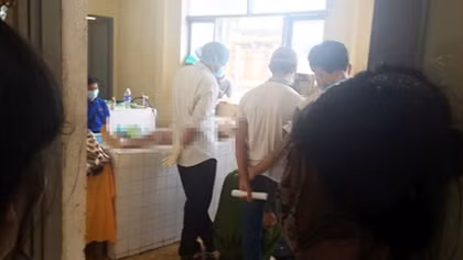 Một người đàn ông bị đánh chết ngay tại nhà riêng