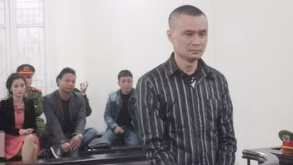 Thêm một đối tượng trong vụ bắn nhau trên Đại lộ Thăng Long lĩnh án