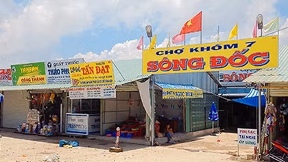 Đem đất công cho thuê mướn tùy tiện