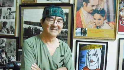 Người lãng du giữa cõi đời