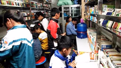 Những cuốn sách nhà quê