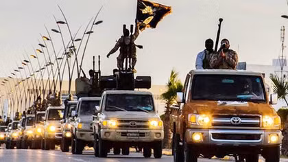 IS giết hại 5 phóng viên truyền hình Libya và công dân Ai Cập
