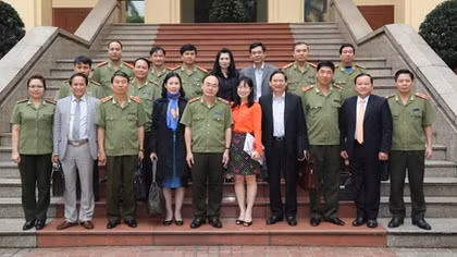 Tiểu ban Thi đua, khen thưởng họp Phiên thứ nhất 