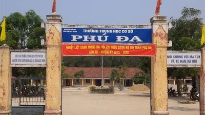 Tạm đình chỉ công tác giáo viên đánh học sinh