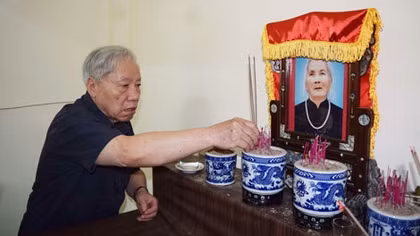 Nỗi lòng của một vị tướng