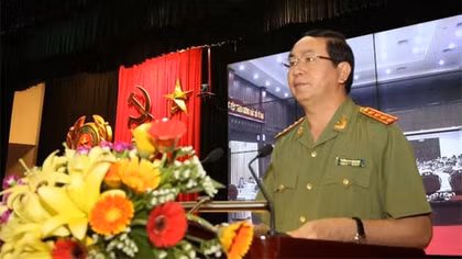 Tổng kết cao điểm tấn công, trấn áp tội phạm dịp Tết Nguyên đán Ất Mùi 2015