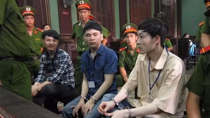 Hai án tử hình cho những kẻ giết ông chủ tiệm vàng