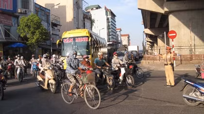 Công an TP Hà Nội: Đảm bảo an ninh trật tự, an toàn giao thông trong dịp nghỉ lễ