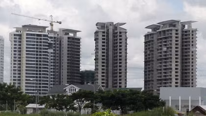 Thị trường căn hộ TP Hồ Chí Minh giao dịch tăng mạnh