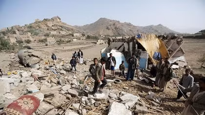 Kêu gọi đối thoại để thành lập chính phủ đoàn kết dân tộc ở Yemen