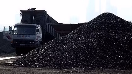 Xem xét việc cấp phép thăm dò mỏ than ở Tiền Hải