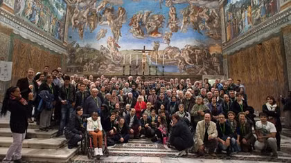 Bảo tàng Vatican mở cửa miễn phí cho người vô gia cư