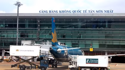 Không để ‘lọt’ ‘hàng nóng’ tại sân bay Tân Sơn Nhất