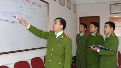 Trùm ma túy "tâm phục khẩu phục" trước tình người