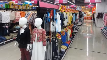 Vinmart khuyến mãi lớn "Kỳ nghỉ vàng - Ngàn quà tặng"