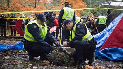 Canada: Luật chống khủng bố mới đe dọa các nhóm hoạt động môi trường