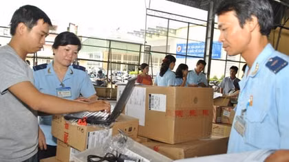 Đề xuất thành lập Cục Hải quan Ninh Bình