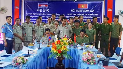 Ký kết Quy chế phối hợp năm 2015