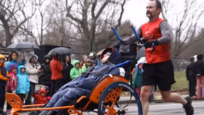 Marathon Boston, hơn trăm năm vẫn chạy tốt