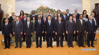 AIIB – Tác nhân khiến nước Mỹ “thua hiệp một”