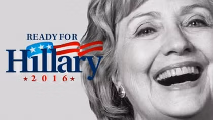 Hành trình bền bỉ của bà Hillary Clinton