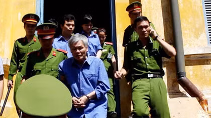 Y án tử hình ông Vũ Quốc Hảo, nguyên Tổng giám đốc ALC II