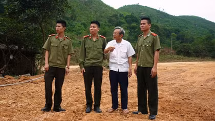 Giải phóng mặt bằng 'siêu tốc' ở khu kinh tế Vân Đồn