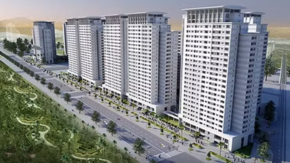 Chỉ từ 1 đến 1,5 tỷ đồng sở hữu căn hộ Park View Residence