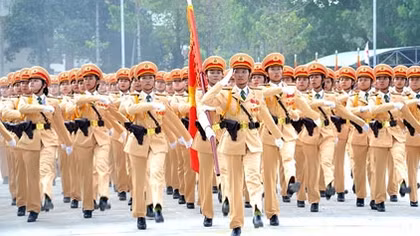  TPHCM: Mở rộng phạm vi hạn chế lưu thông phục vụ lễ mít tinh 30/4