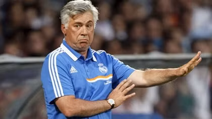 Niềm tin của Ancelotti