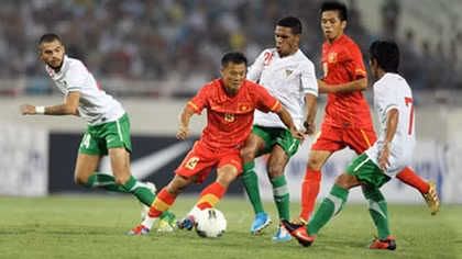 U.23 Việt Nam có khả năng 'thoát' khỏi bảng tử thần