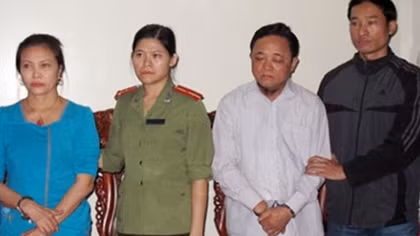 Khởi tố quản trang trong vụ án vợ chồng "cậu Thủy” lừa đảo tìm hài cốt liệt sĩ